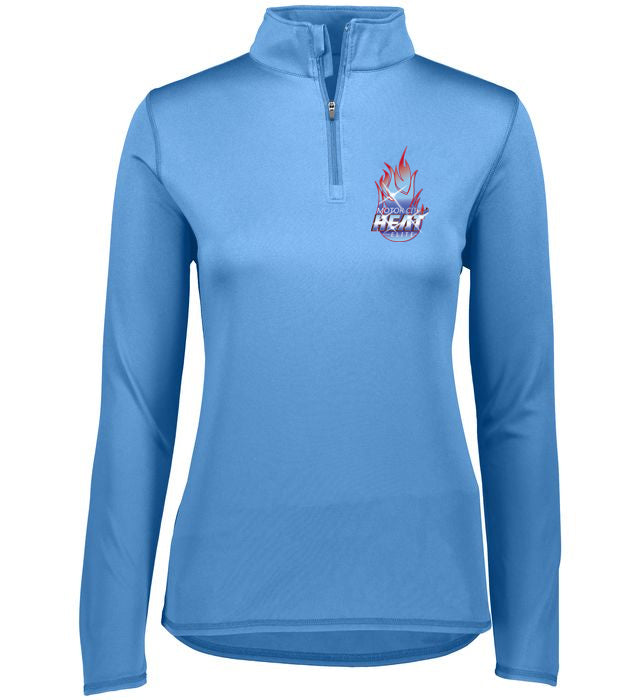 MCHE 1/4 zip pullover