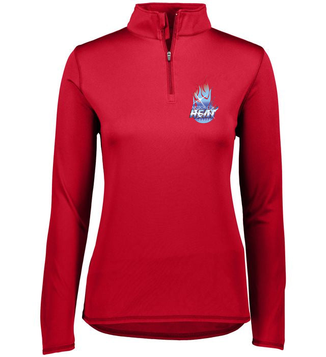 MCHE 1/4 zip pullover