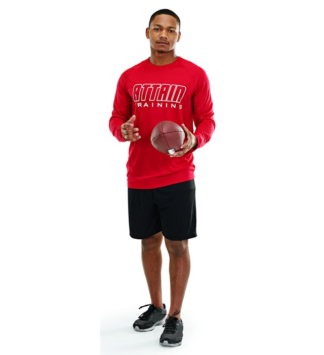 Concepts Adult Long Sleeve Dri-Fit Tee