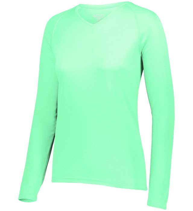 Concepts Ladies Dri-Fit Long Sleeve Tee