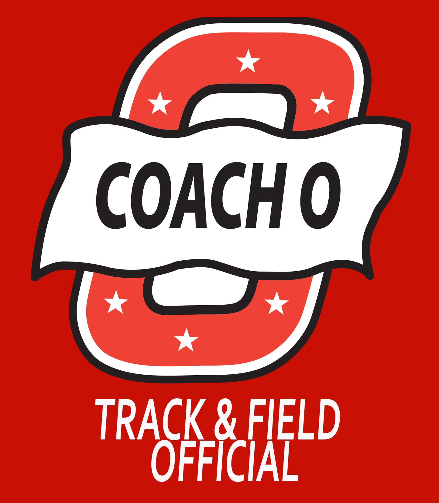 Coach O Ladies Long Sleeve Tee