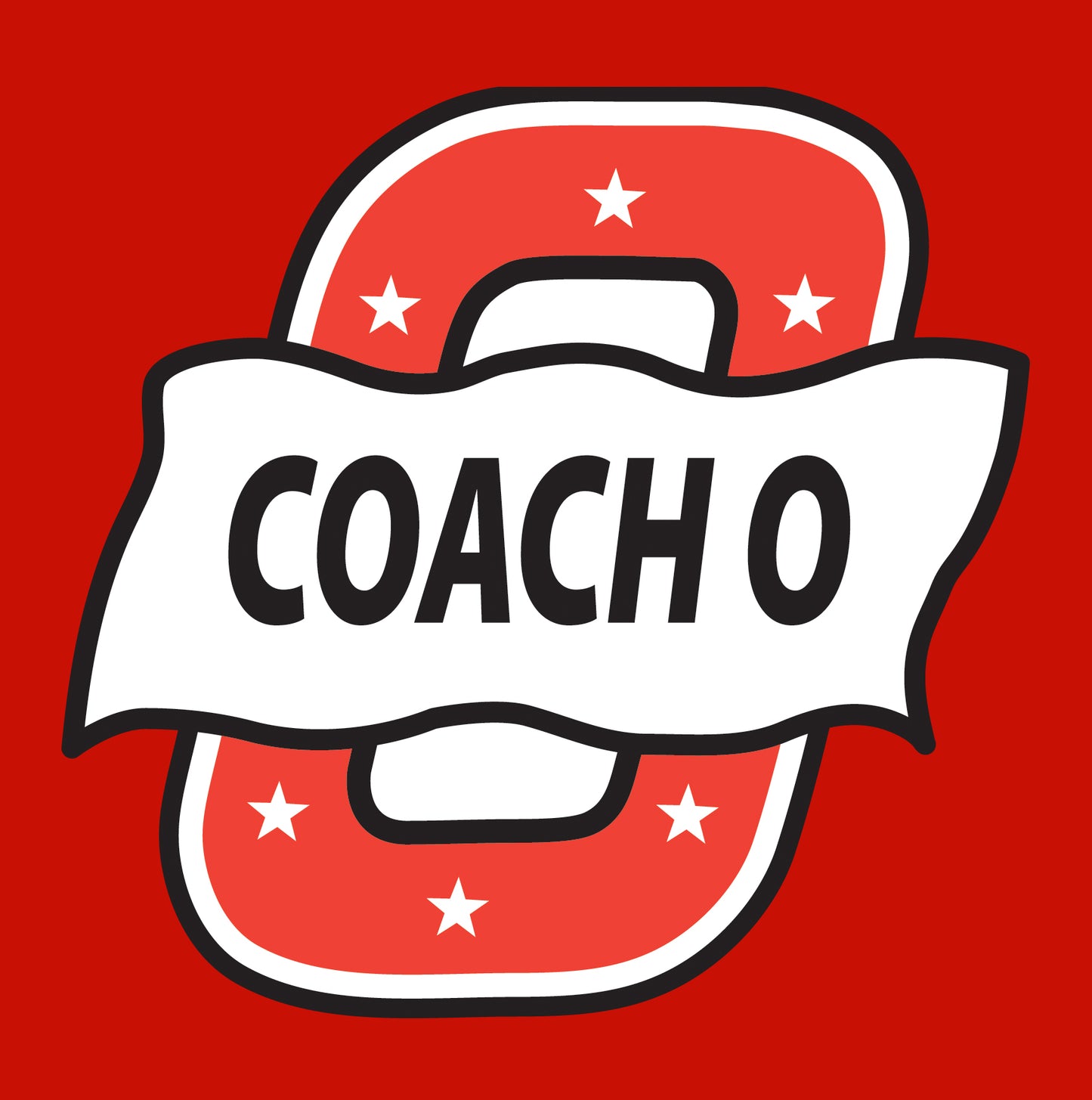 Coach O Men's Long Sleeve Tee