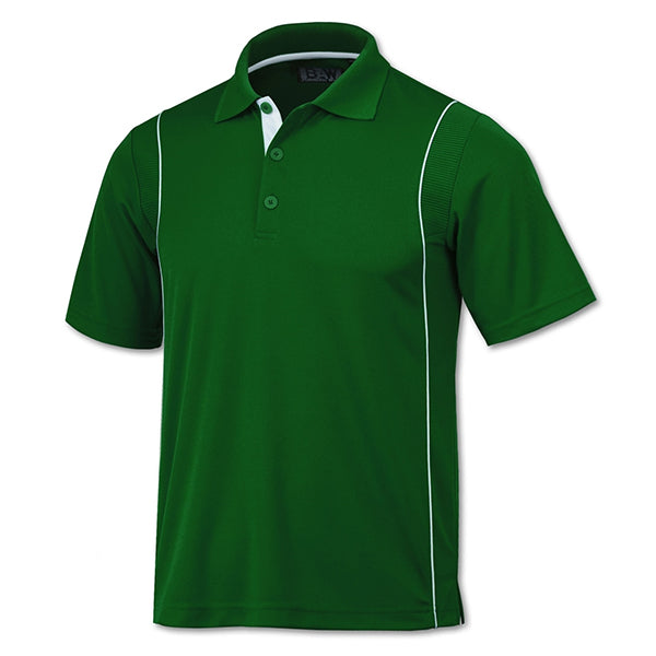 Coach O Color Body Rib Shoulder Cool-Tek Polo