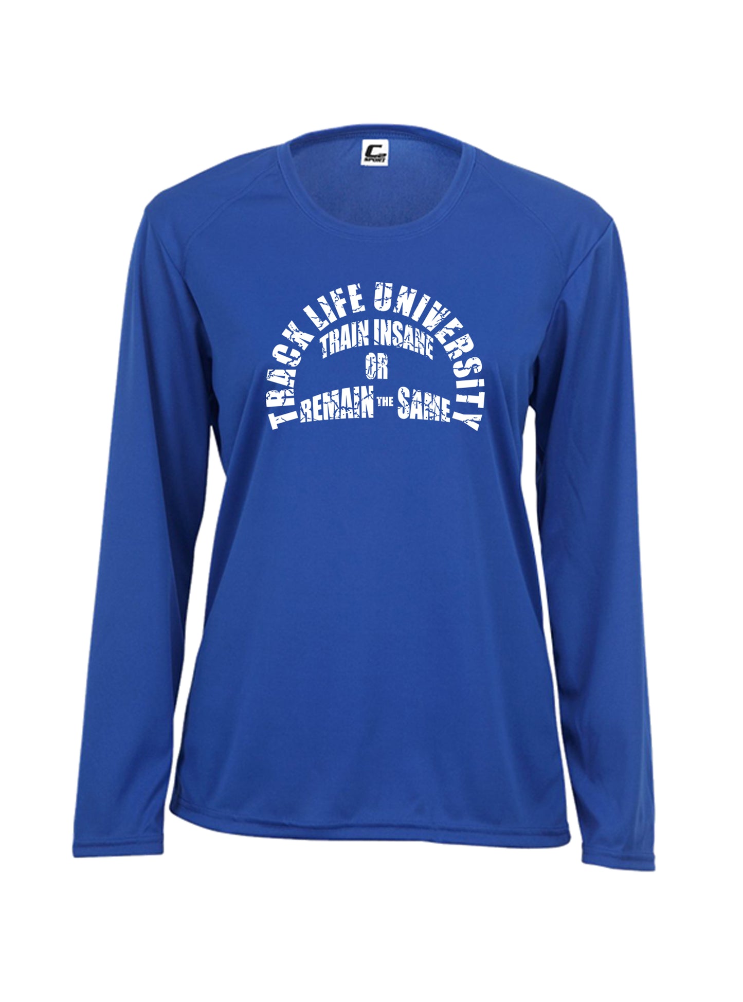 TLU Training Long Sleeve Tee