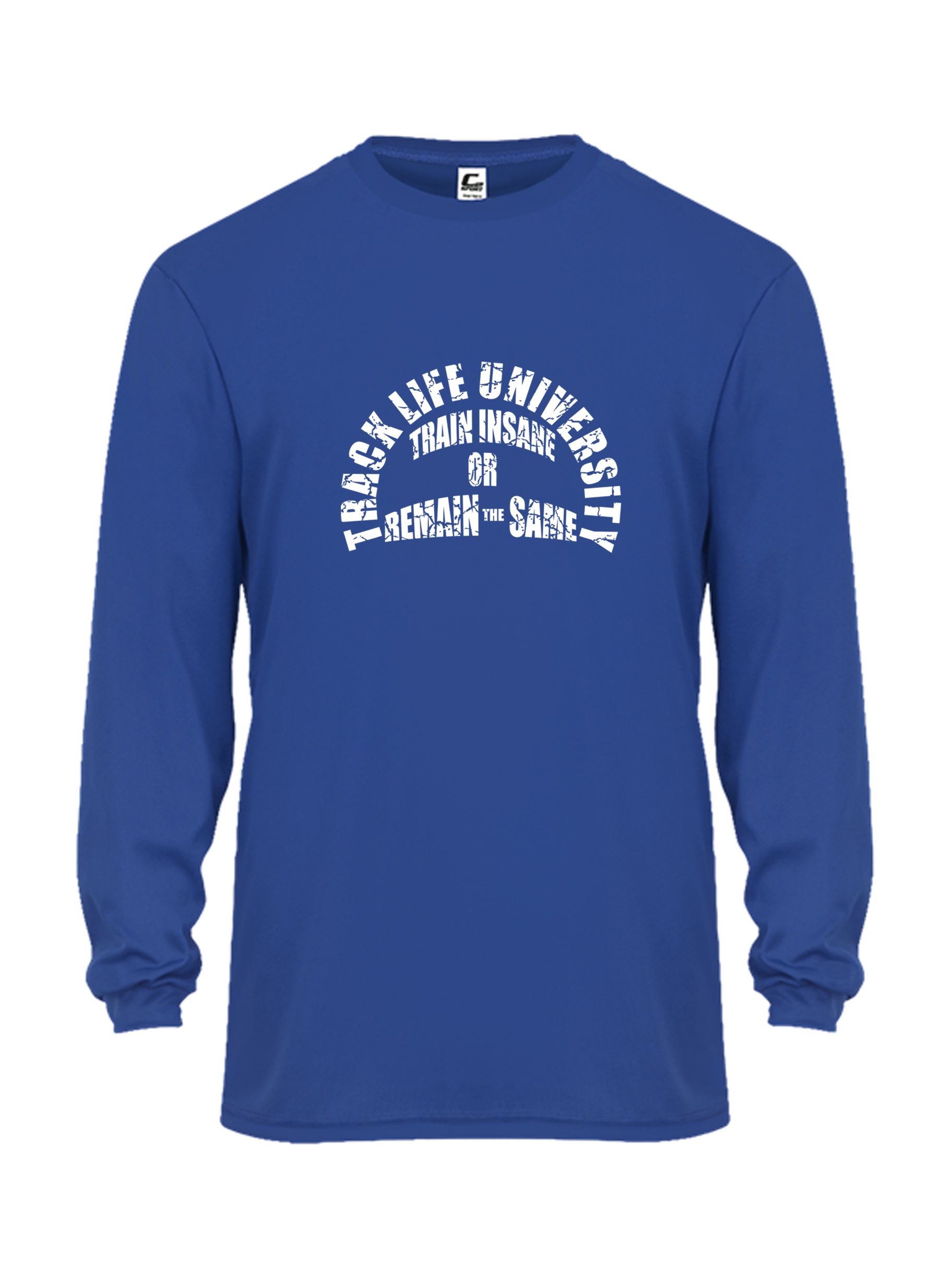 QHLL Braves Long Sleeve T shirt – Grandstand Gear