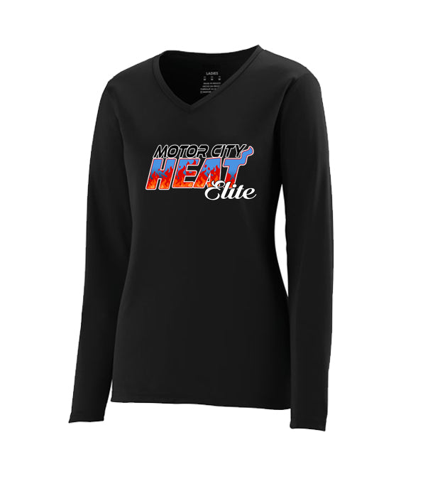 MCHE Long Sleeve Dri-Fit Tee