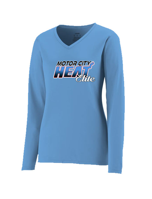 MCHE Long Sleeve Dri-Fit Tee