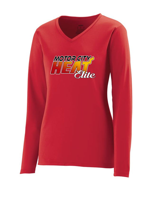 MCHE Long Sleeve Dri-Fit Tee
