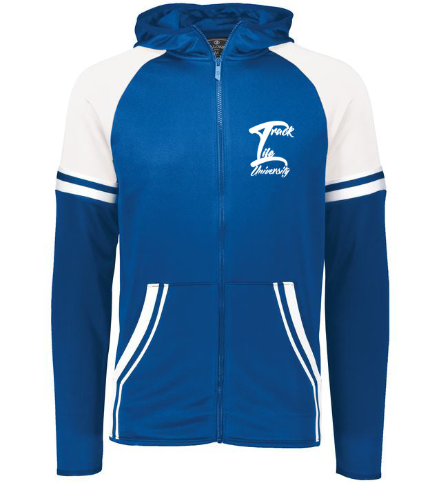 TLU Youth Warm-Up Jacket
