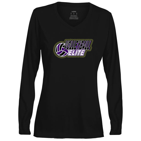 VBE Long Sleeve Bling Tee