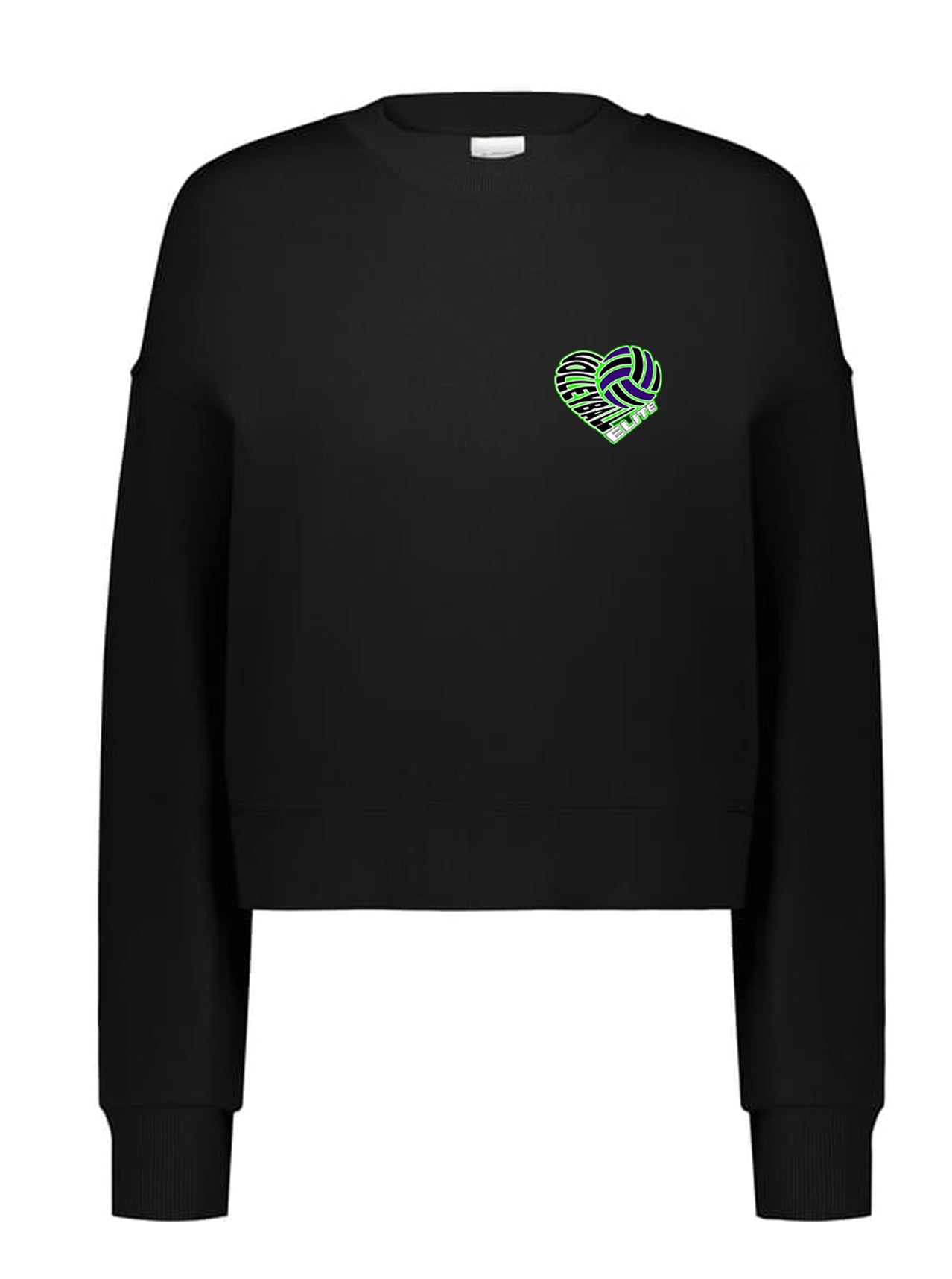 VBE Love Slouchy Crew