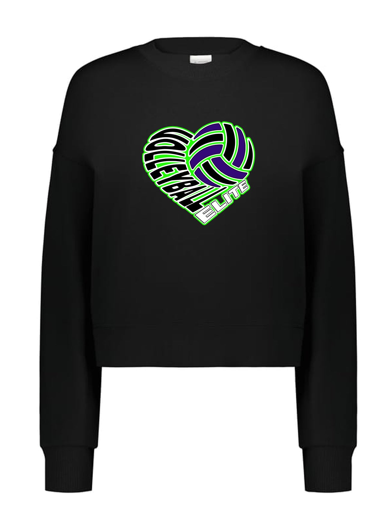 VBE Love Slouchy Crew