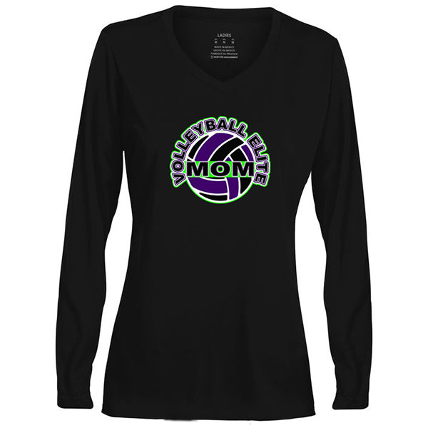 VBE Mom & Dad Long Sleeve Tee