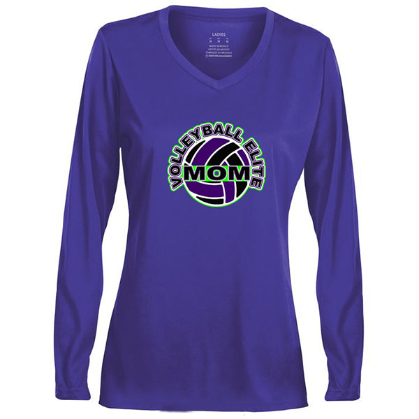 VBE Mom & Dad Long Sleeve Tee