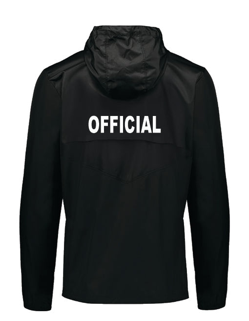 Coach O Colorblock Anorak Pullover