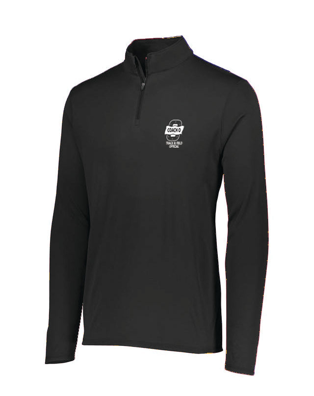 COACH O Men's Officials 1/4 Zip Pullover