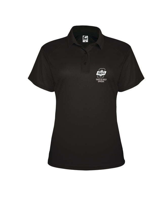 Coach O Officials Women's C2 Polo