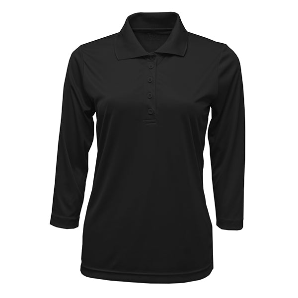 Coach O Women XT Long Sleeve Polo