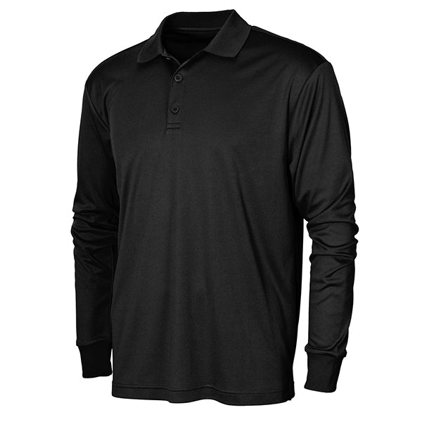 Coach O Men XT Long Sleeve Polo