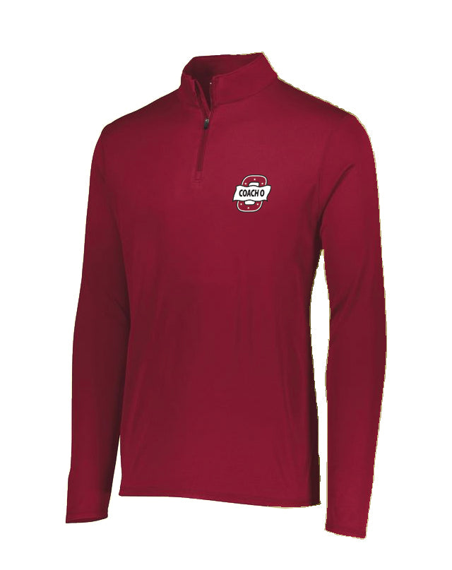 Coach O Men's 1/4 Zip Pullover