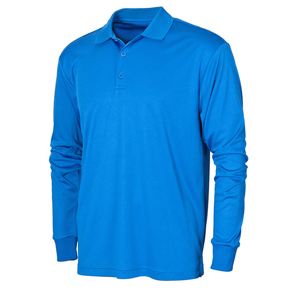 Coach O Men XT Long Sleeve Polo