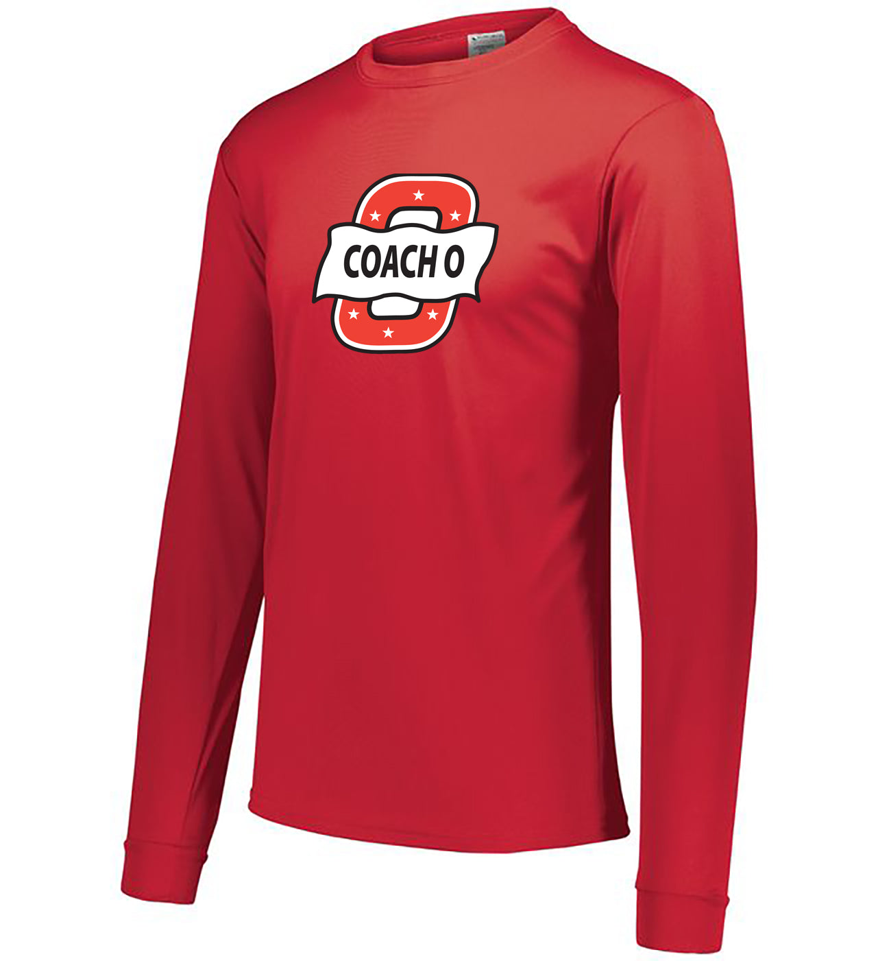 Coach O Men's Long Sleeve Tee