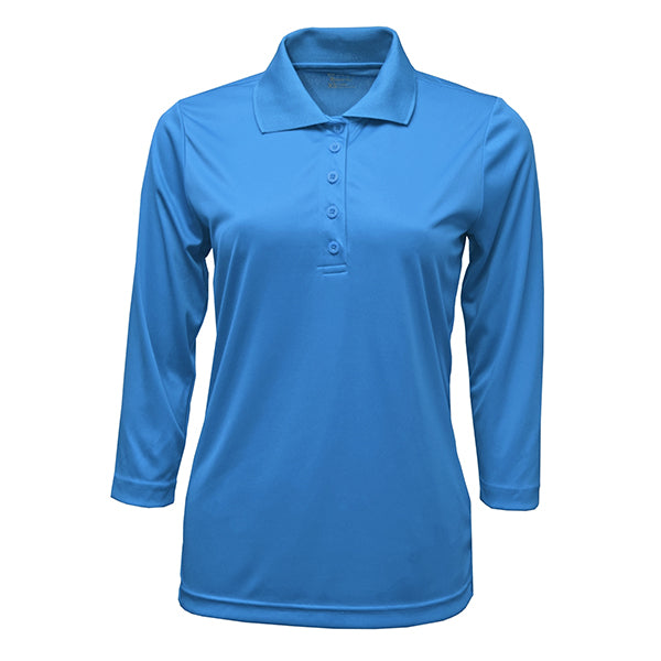 Coach O Women XT Long Sleeve Polo