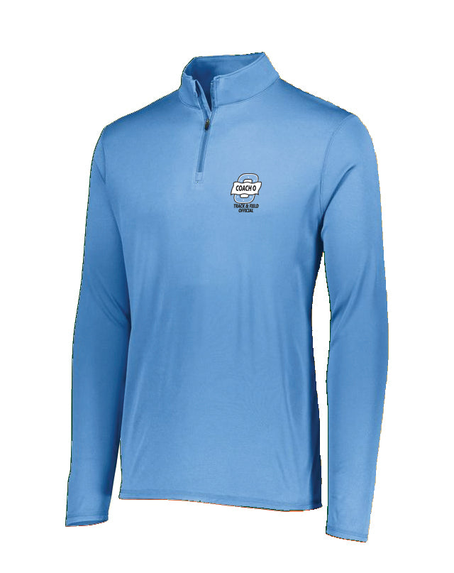 COACH O Men's Officials 1/4 Zip Pullover