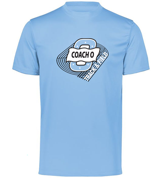Coach O Adult Track & Field Tee