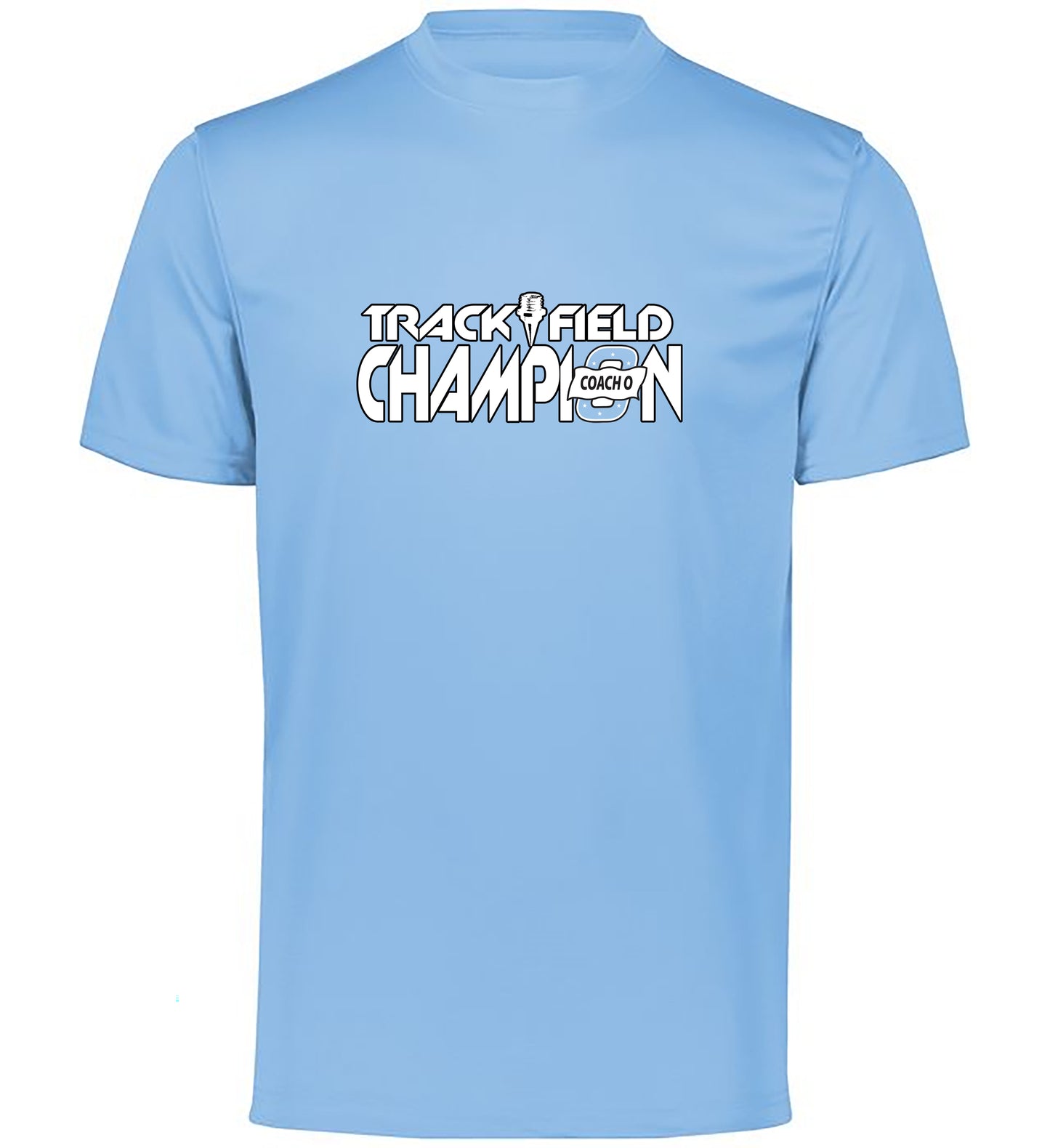 Coach O Adult Champion Tee