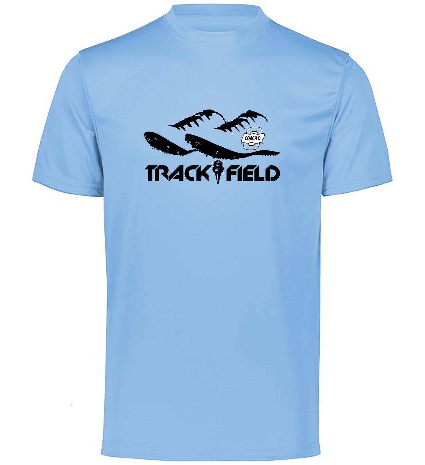 Coach O Adult Track Tee