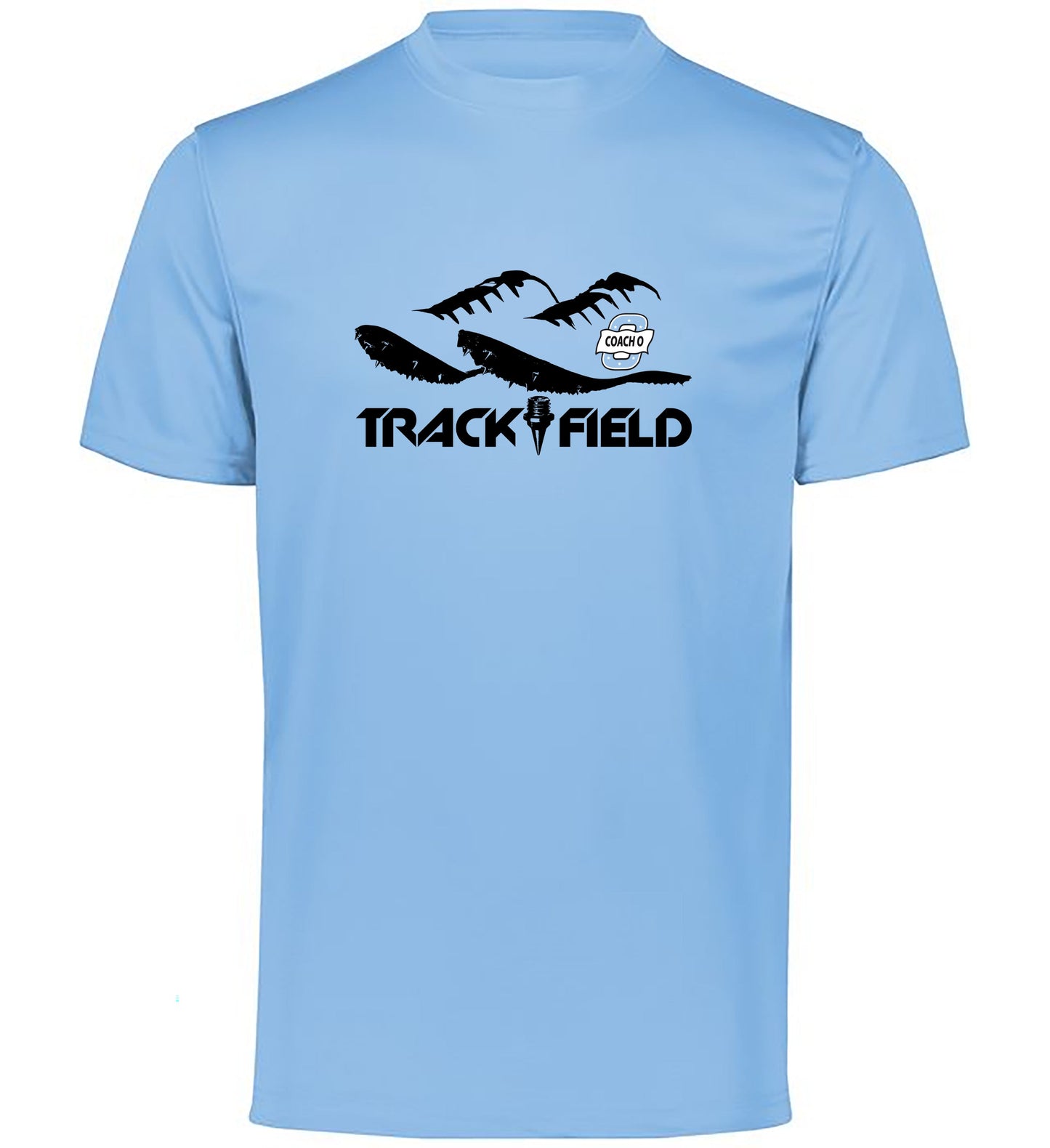 Coach O Youth Track Tee