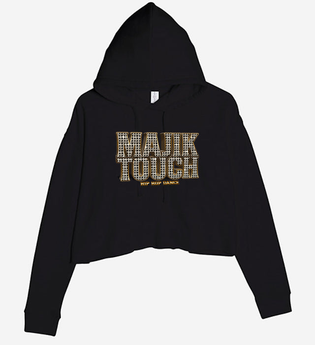 Majik Crop Hoodie