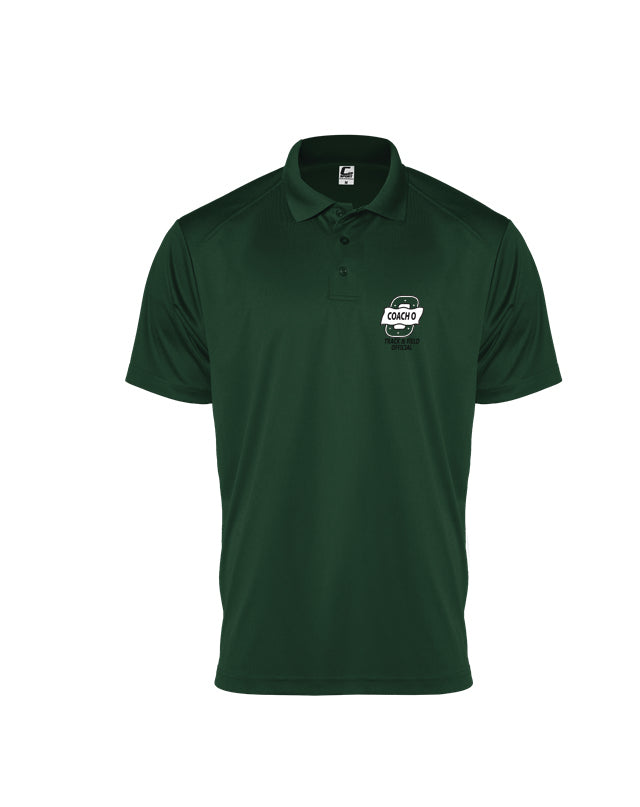 Coach O Officials Men's C2 Polo