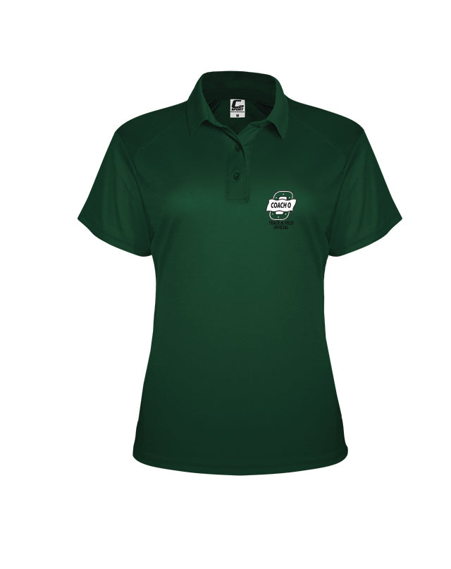 Coach O Officials Women's C2 Polo