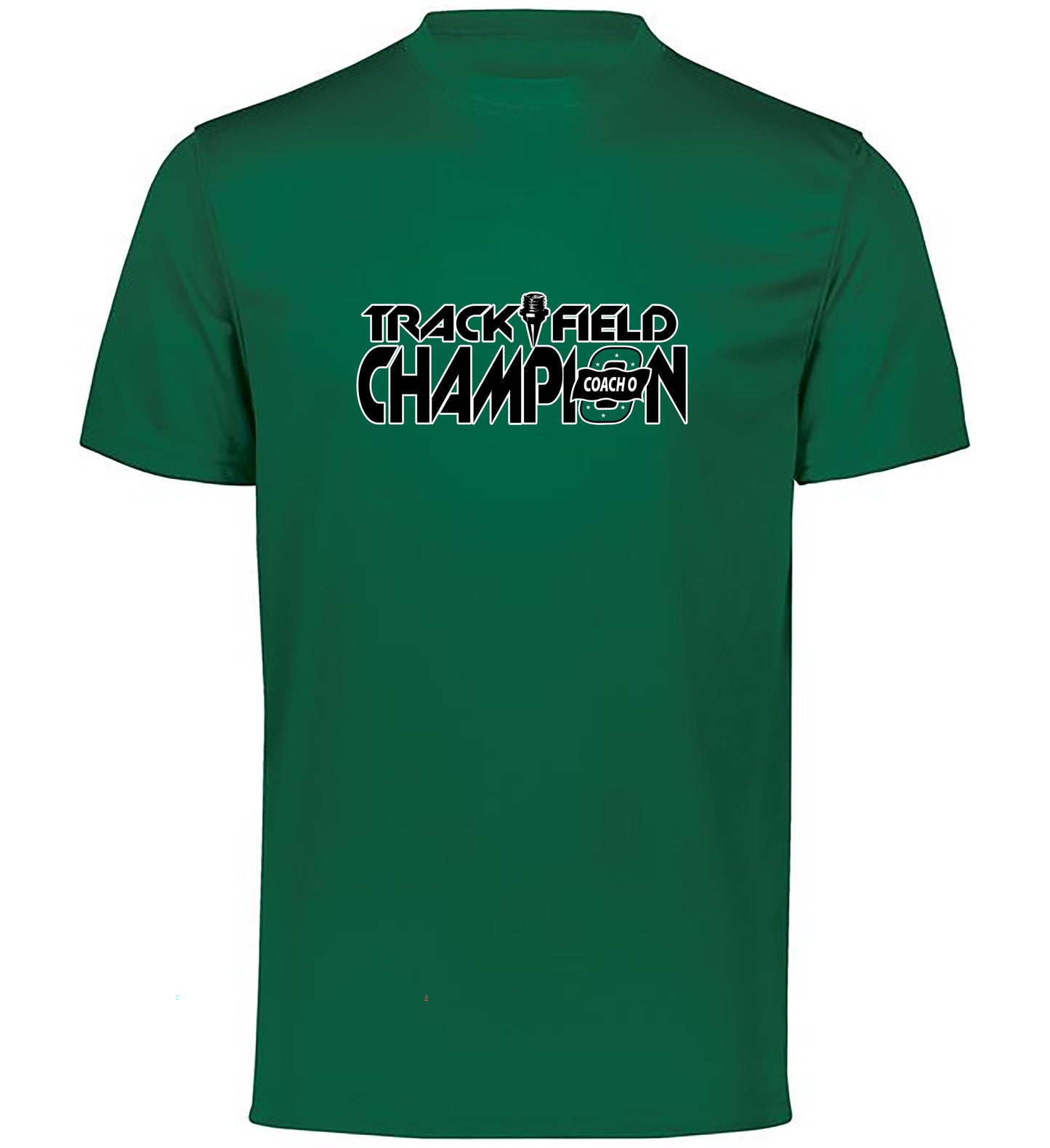 Coach O Adult Champion Tee