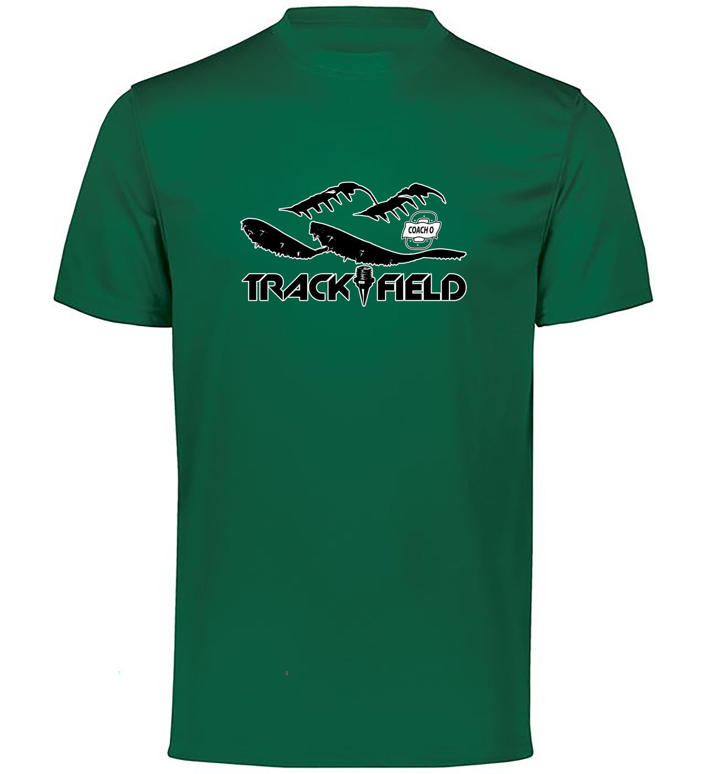 Coach O Adult Track Tee