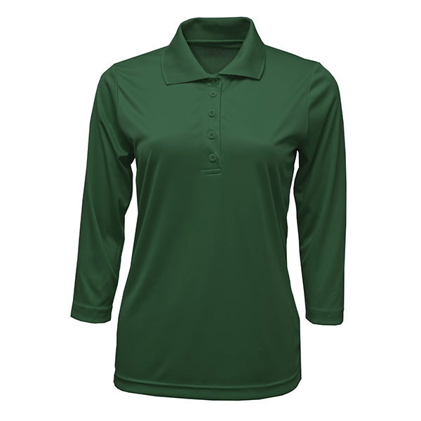 Coach O Women XT Long Sleeve Polo