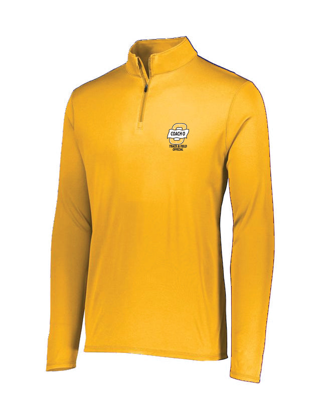 COACH O Men's Officials 1/4 Zip Pullover