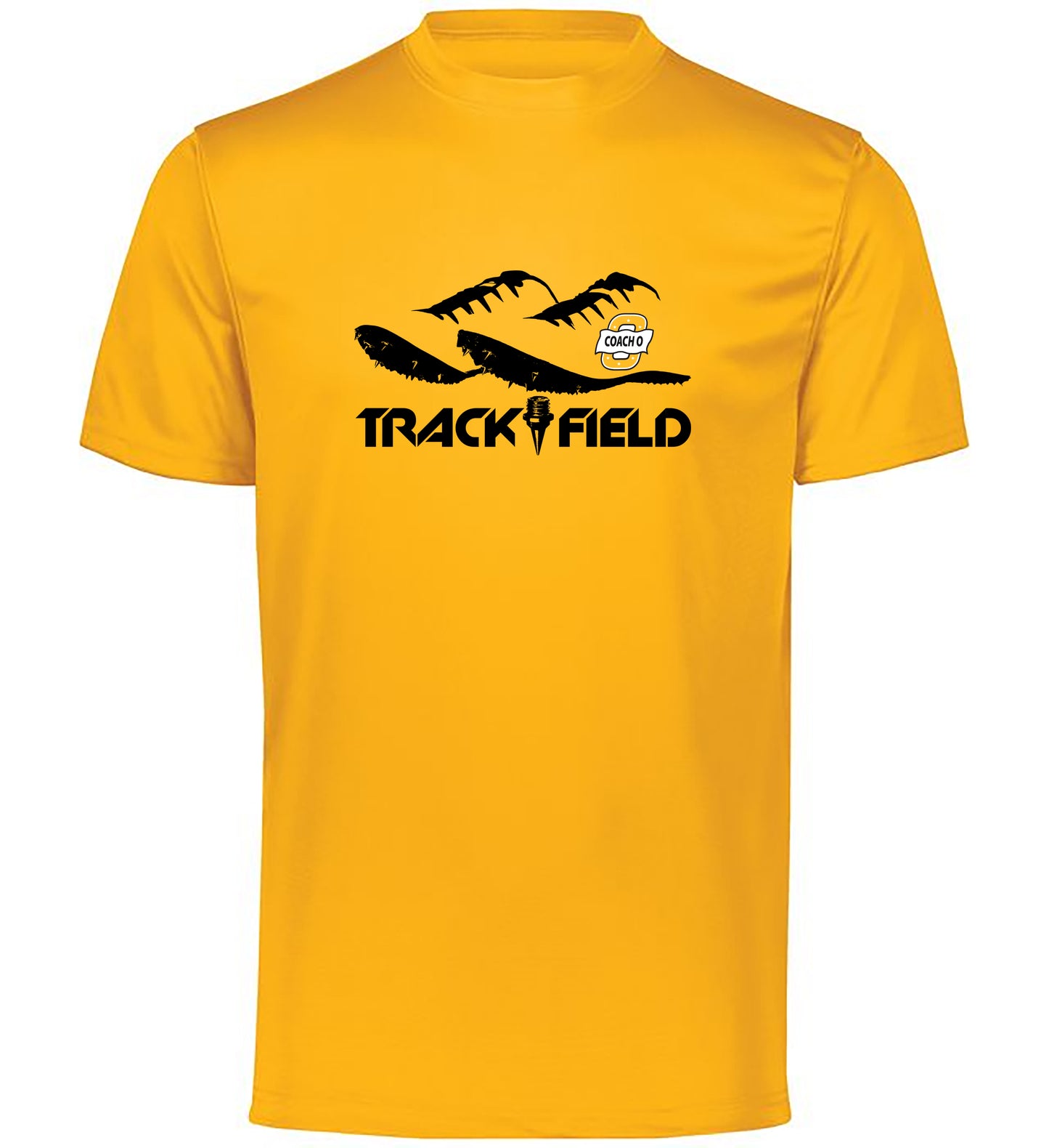 Coach O Adult Track Tee