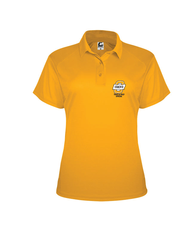 Coach O Officials Women's C2 Polo