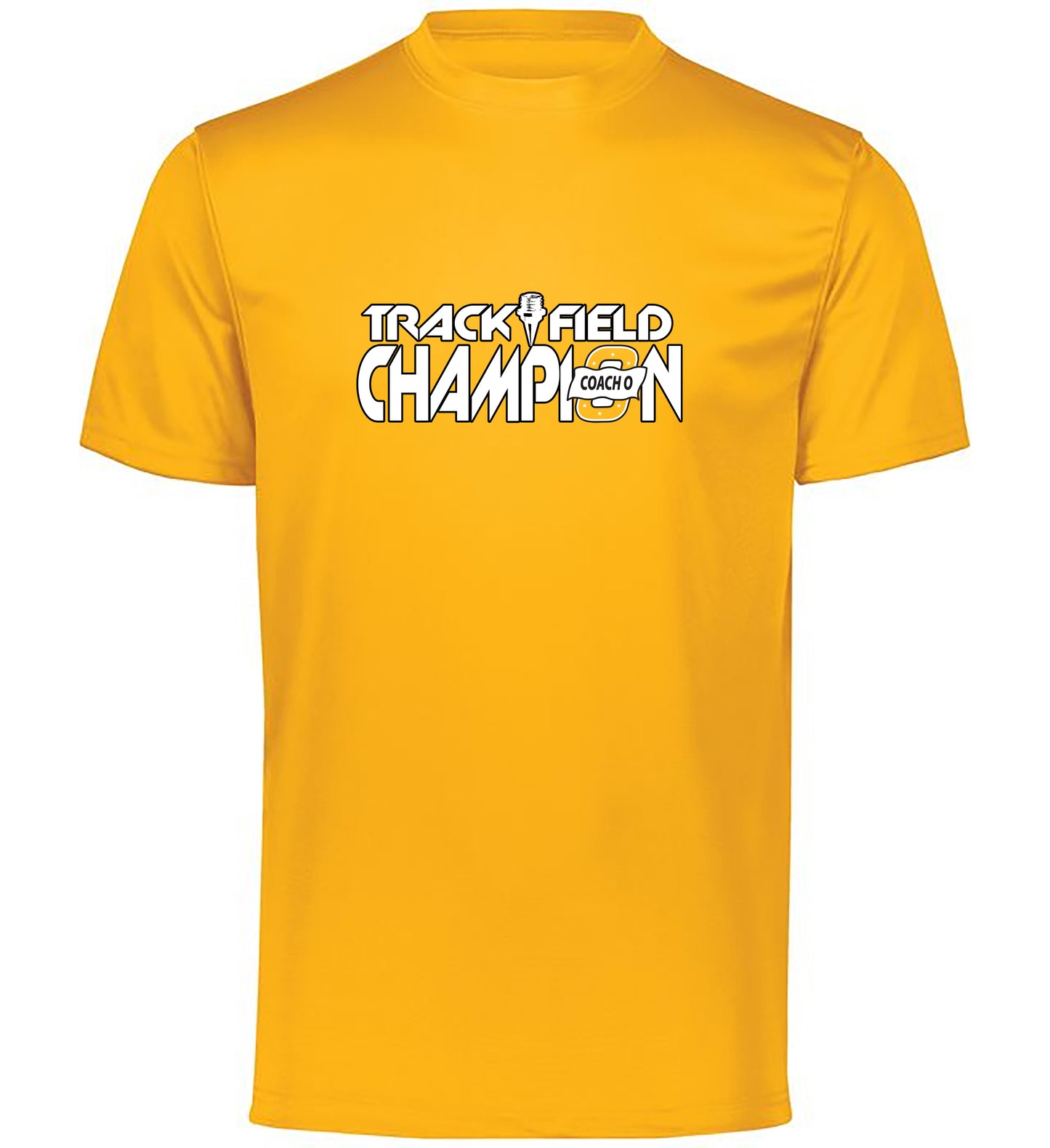 Coach O Adult Champion Tee