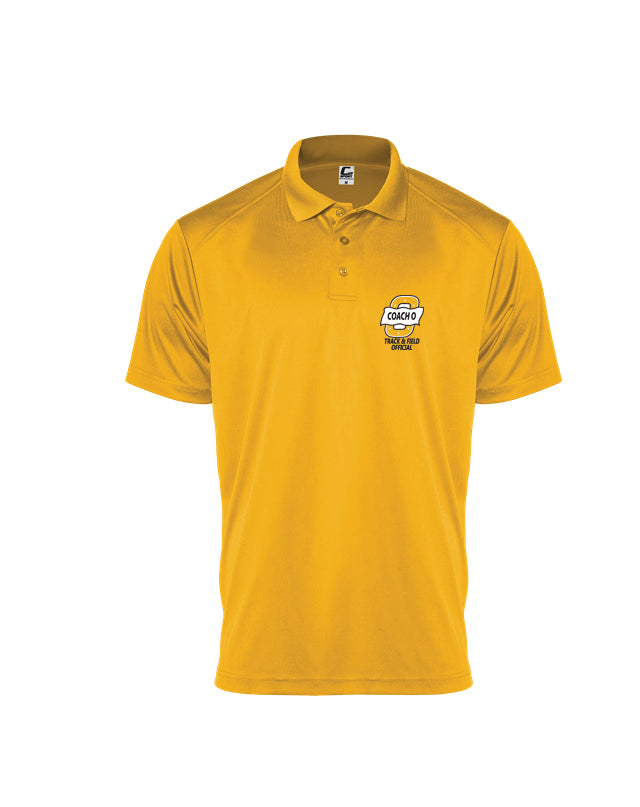 Coach O Officials Men's C2 Polo
