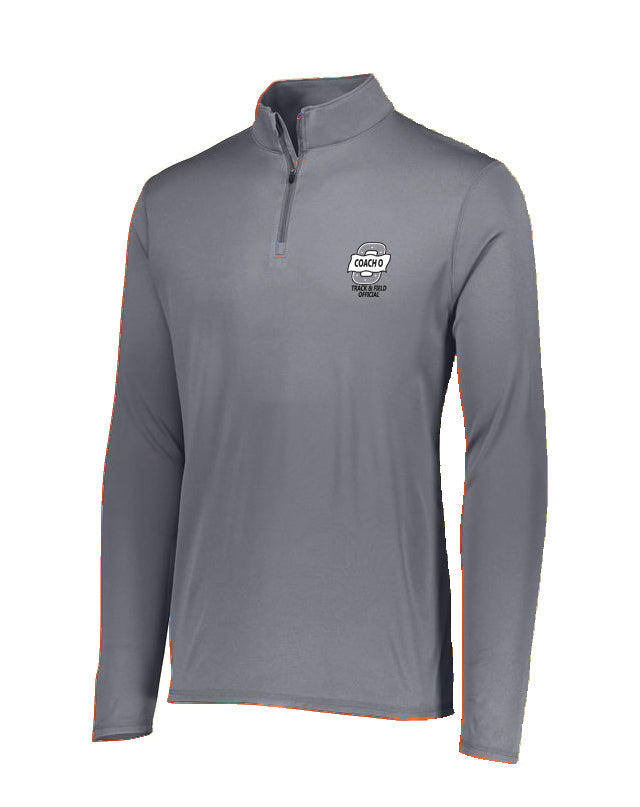 COACH O Men's Officials 1/4 Zip Pullover