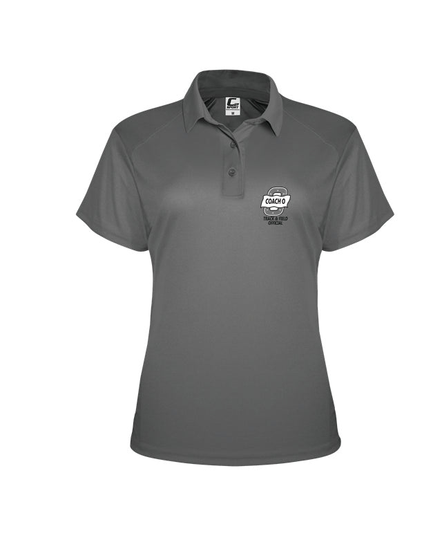 Coach O Officials Women's C2 Polo