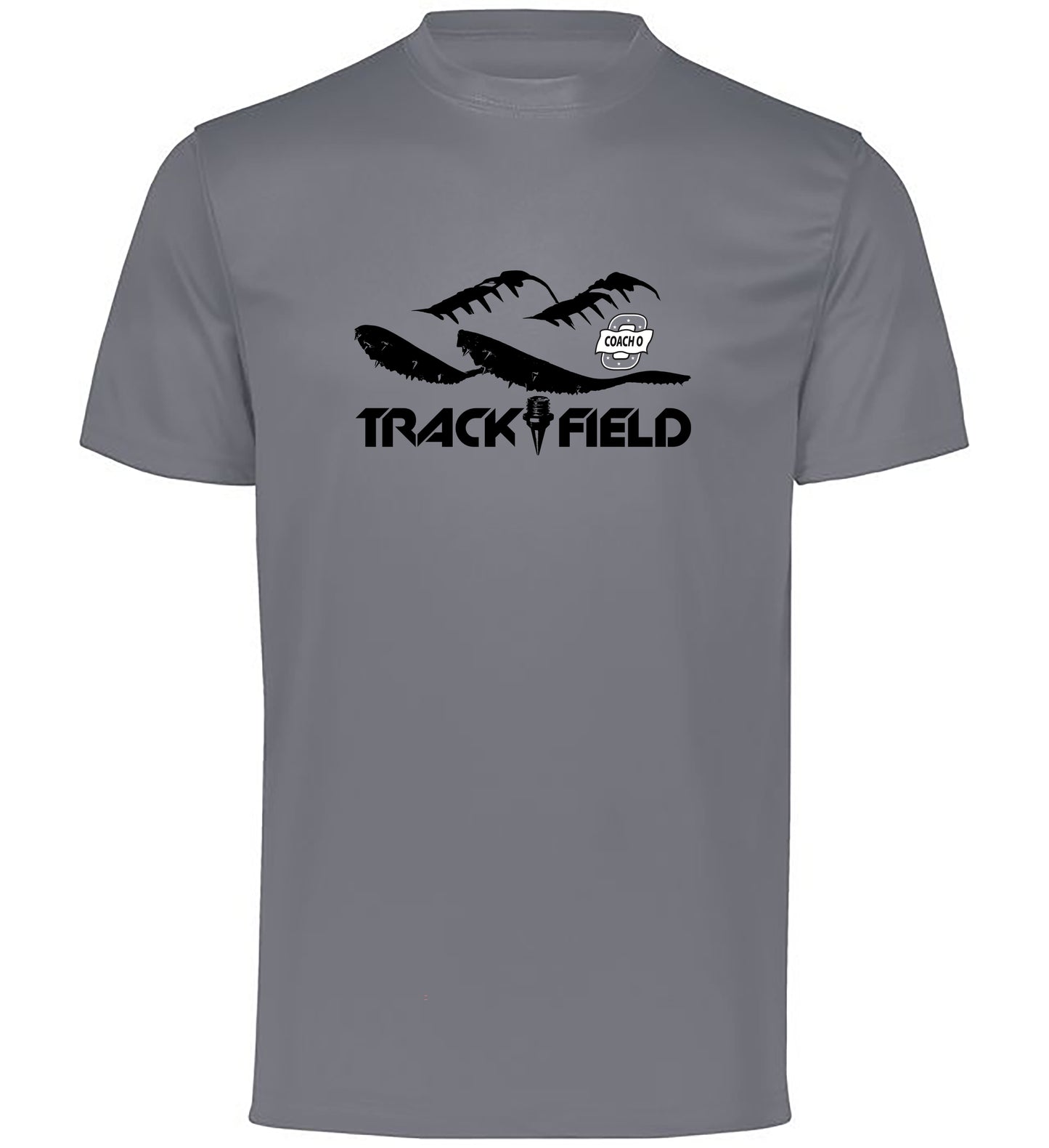 Coach O Adult Track Tee