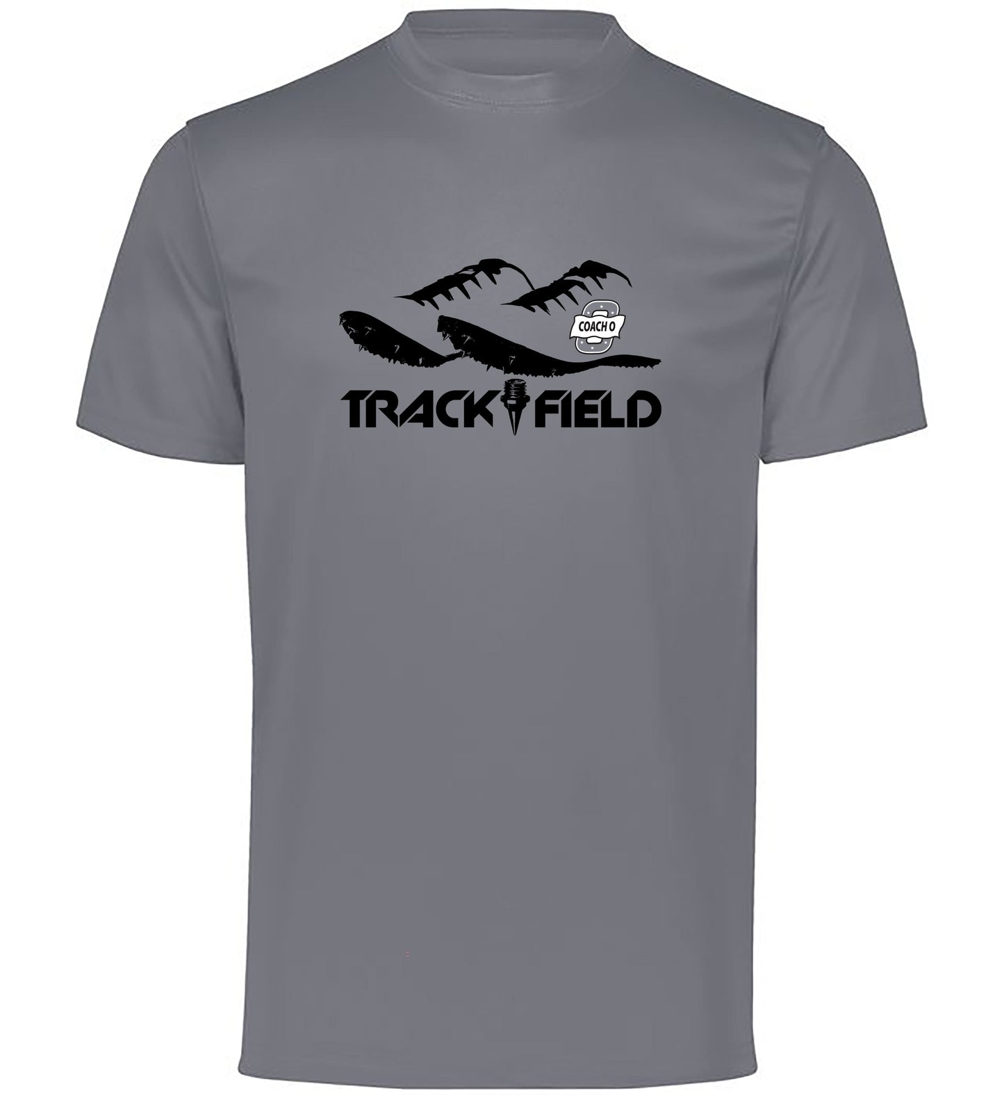 Coach O Youth Track Tee