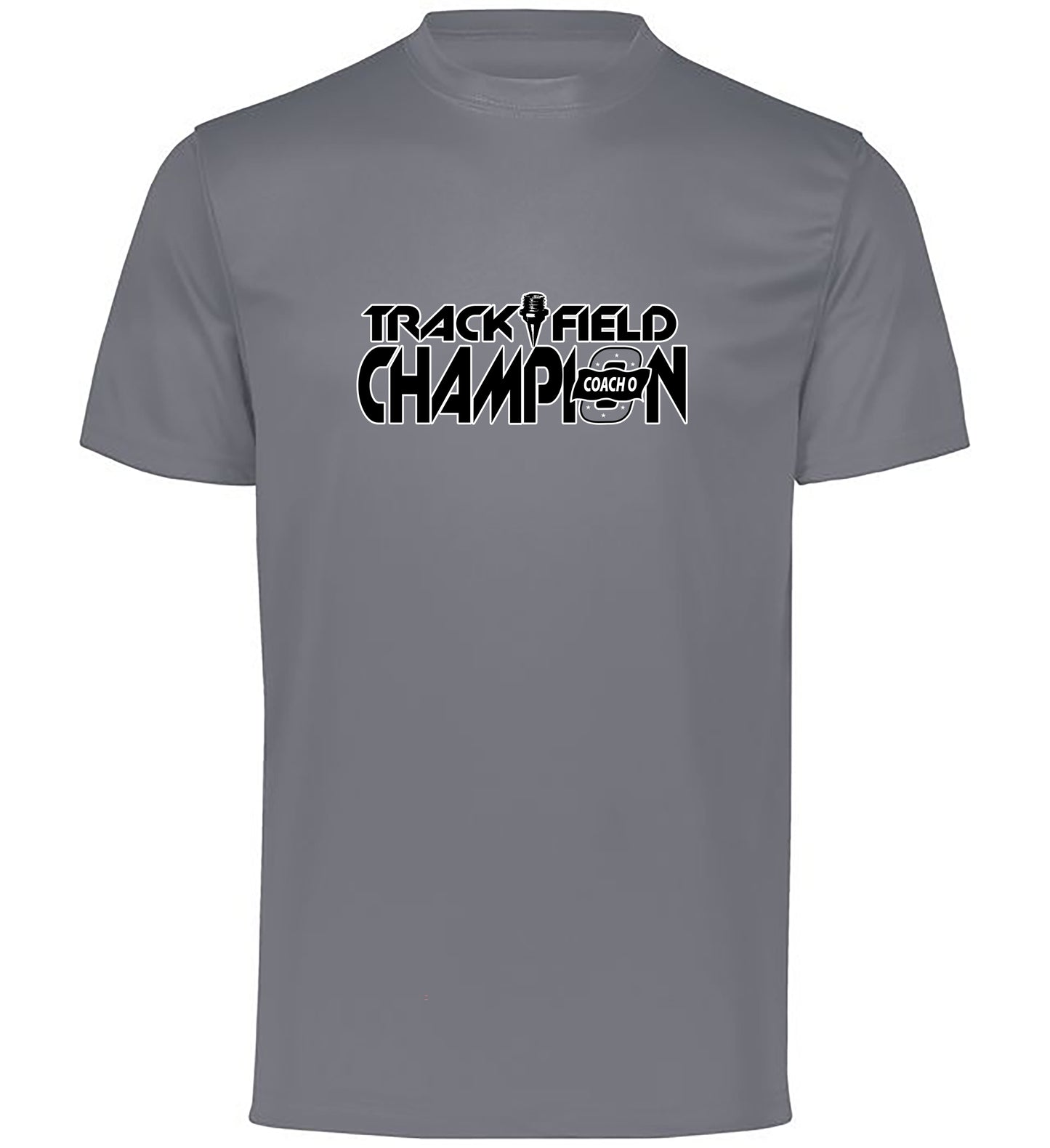 Coach O Adult Champion Tee