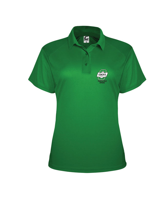 Coach O Officials Women's C2 Polo
