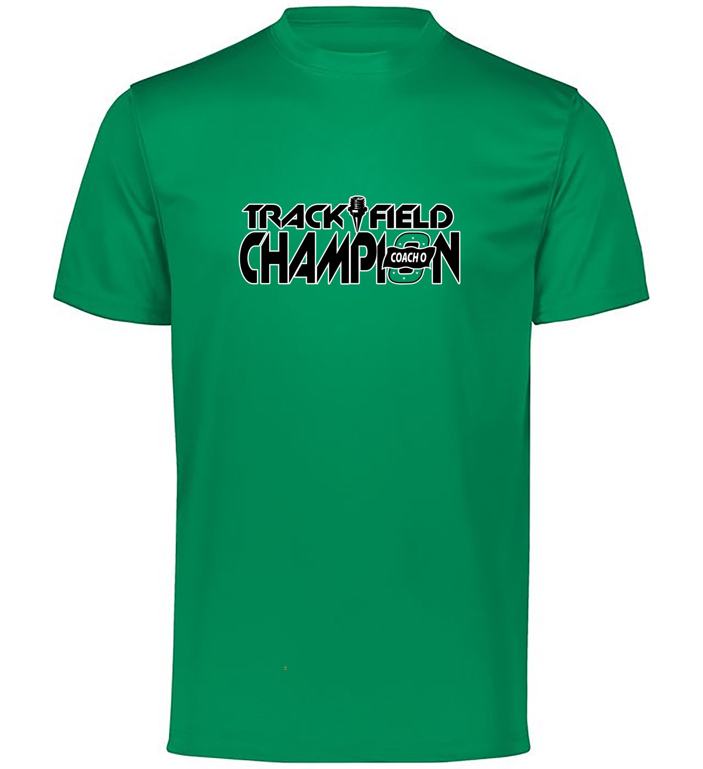 Coach O Adult Champion Tee
